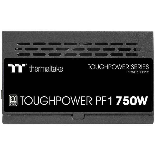 Sursa Thermaltake ToughPower PF1, 80+ Platinum, 750W