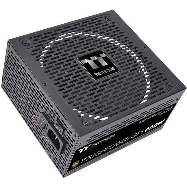 Sursa Thermaltake Toughpower GF1, 80+ Gold, 650W