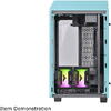 Carcasa Thermaltake The Tower 100 Turquoise