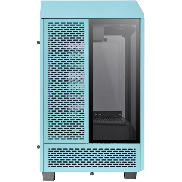 Carcasa Thermaltake The Tower 100 Turquoise