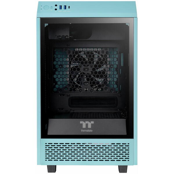 Carcasa Thermaltake The Tower 100 Turquoise