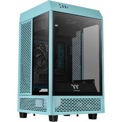 Carcasa Thermaltake The Tower 100 Turquoise