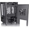 Carcasa Thermaltake The Tower 100 Black