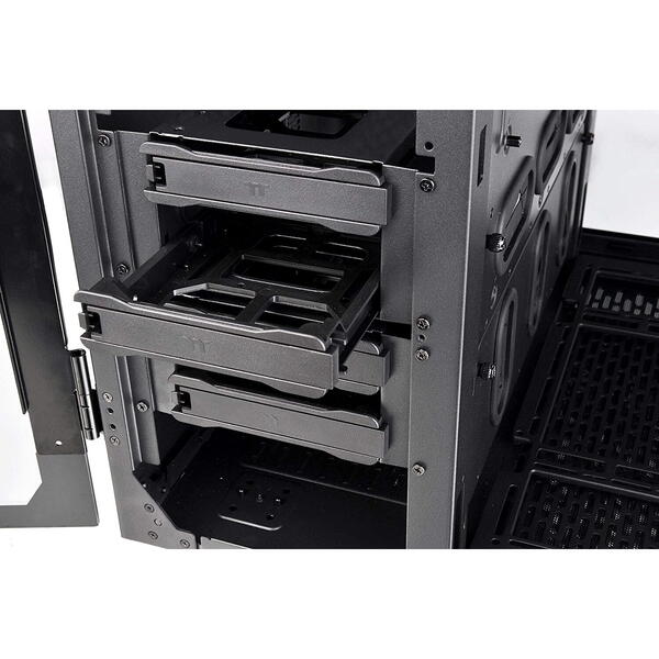 Carcasa Thermaltake Level 20 HT Black