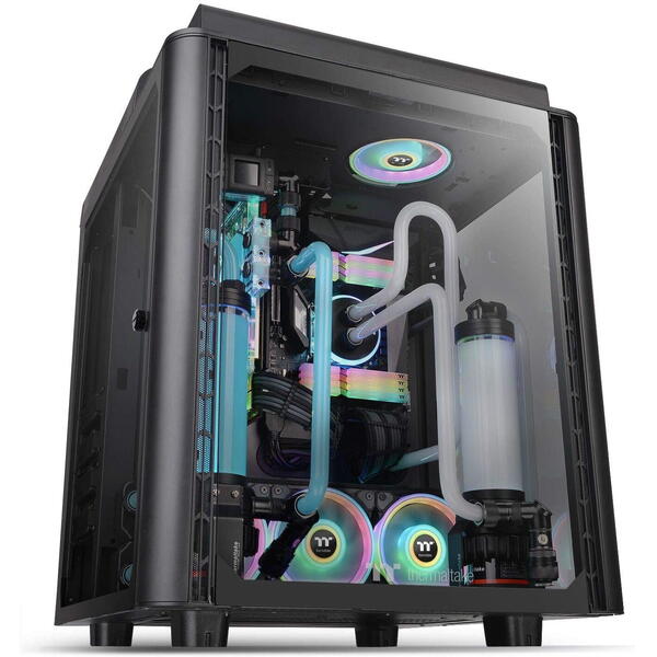 Carcasa Thermaltake Level 20 HT Black