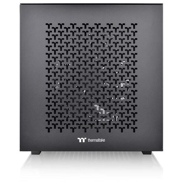 Carcasa Thermaltake Divider 200 TG Air Black