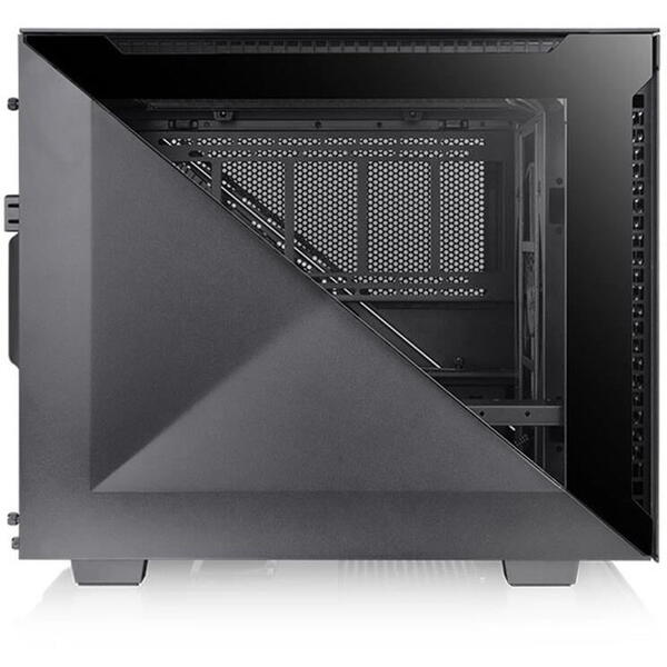 Carcasa Thermaltake Divider 200 TG Air Black