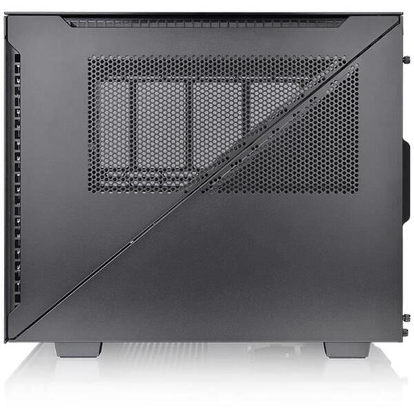 Carcasa Thermaltake Divider 200 TG Air Black