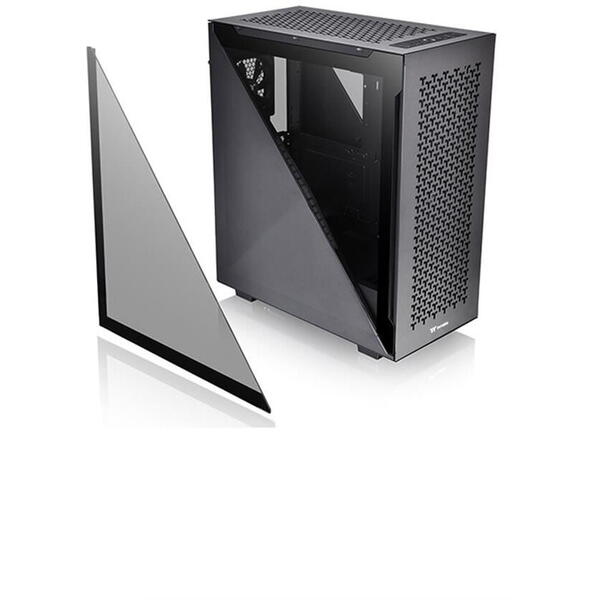 Carcasa Thermaltake Divider 500 TG Air Black