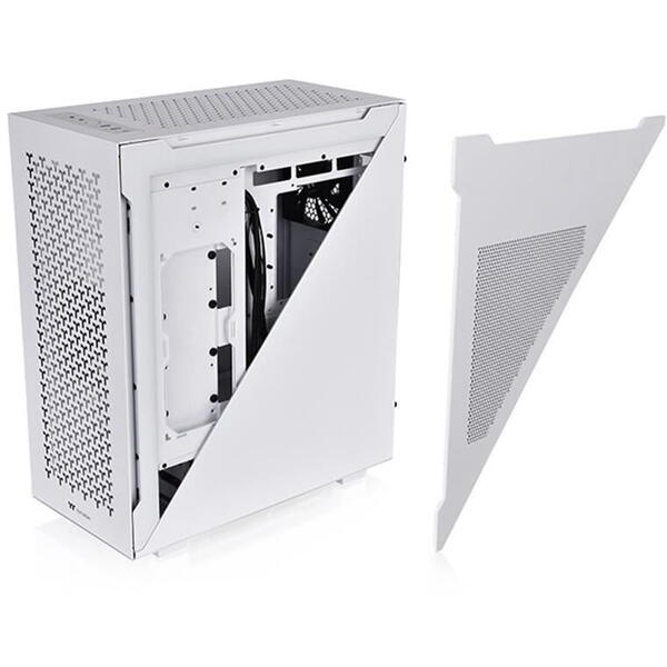 Carcasa Thermaltake Divider 500 TG Air Snow Edition