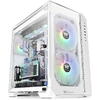 Carcasa Thermaltake View 51 TG Snow Edition ARGB Cod PC Garage: 2350592