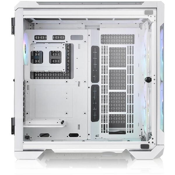 Carcasa Thermaltake View 51 TG Snow Edition ARGB Cod PC Garage: 2350592