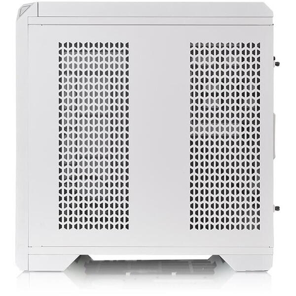 Carcasa Thermaltake View 51 TG Snow Edition ARGB Cod PC Garage: 2350592