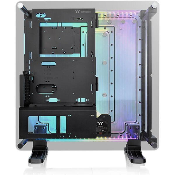 Carcasa Thermaltake DistroCase 350P neagra