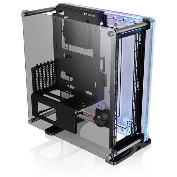 Carcasa Thermaltake DistroCase 350P neagra