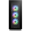 Carcasa Thermaltake Divider 500 Tempered Glass aRGB Black