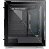 Carcasa Thermaltake Divider 500 Tempered Glass aRGB Black