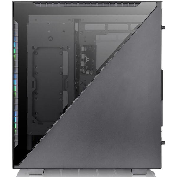 Carcasa Thermaltake Divider 500 Tempered Glass aRGB Black