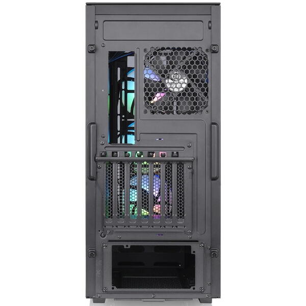 Carcasa Thermaltake Divider 500 Tempered Glass aRGB Black