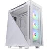 Carcasa Thermaltake Divider 500 Tempered Glass aRGB White