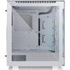 Carcasa Thermaltake Divider 500 Tempered Glass aRGB White