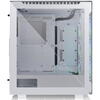 Carcasa Thermaltake Divider 500 Tempered Glass aRGB White