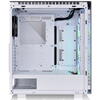 Carcasa Thermaltake Divider 500 Tempered Glass aRGB White