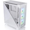 Carcasa Thermaltake Divider 500 Tempered Glass aRGB White