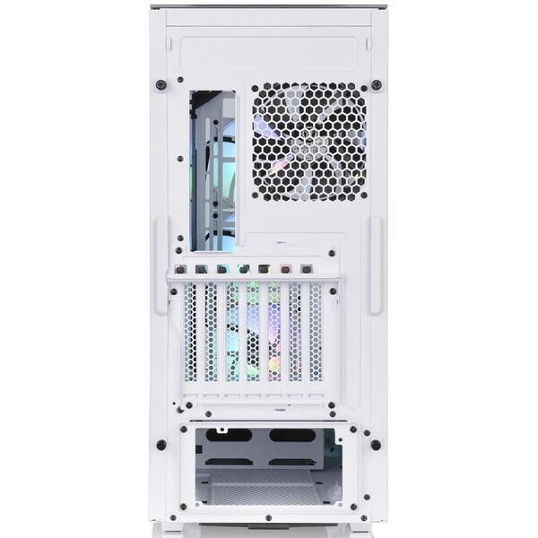 Carcasa Thermaltake Divider 500 Tempered Glass aRGB White