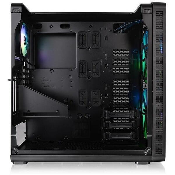 Carcasa Thermaltake View 37 aRGB Neagra