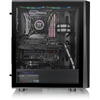 Carcasa Thermaltake Versa J24 Tempered Glass  RGB