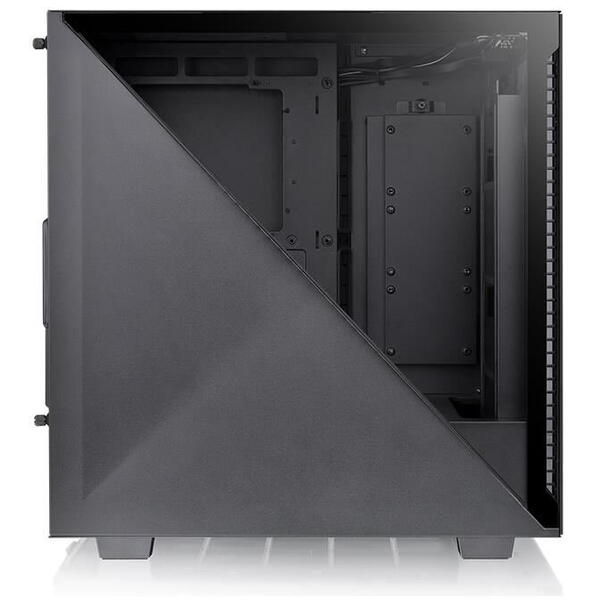 Carcasa Thermaltake Divider 300 Tempered Glass Neagra