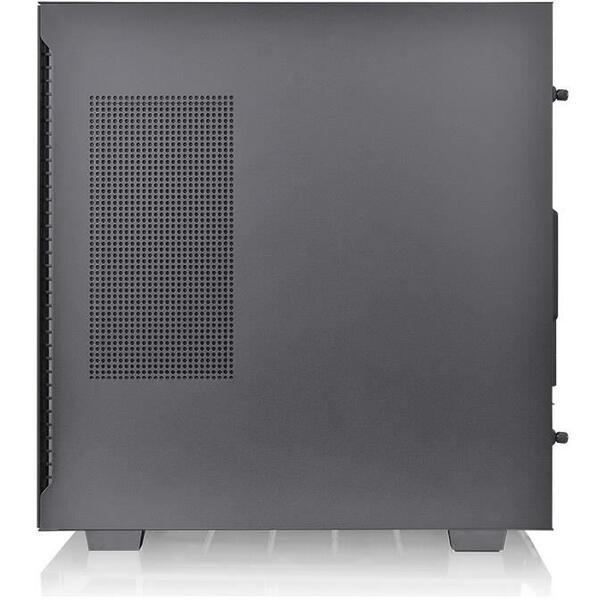 Carcasa Thermaltake Divider 300 Tempered Glass Neagra