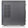 Carcasa Thermaltake Divider 300 Tempered Glass aRGB Neagra