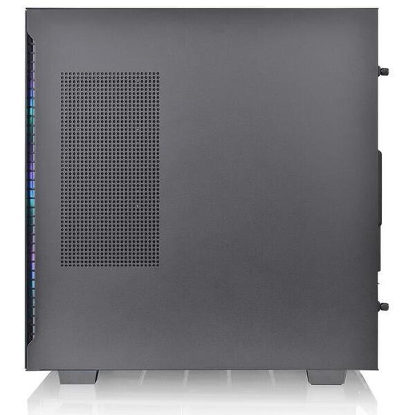 Carcasa Thermaltake Divider 300 Tempered Glass aRGB Neagra