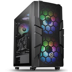 Commander C33 Tempered Glass ARGB