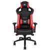 Scaun Gaming Thermaltake Tt eSPORTS X Fit Negru cu Rosu