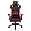 Scaun Gaming Thermaltake Tt eSPORTS X Fit Negru cu Rosu