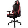 Scaun Gaming Thermaltake Tt eSPORTS U Comfort Negru cu Rosu