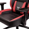 Scaun Gaming Thermaltake Tt eSPORTS U Comfort Negru cu Rosu