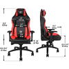 Scaun Gaming Thermaltake Tt eSPORTS X Comfort Negru cu Rosu