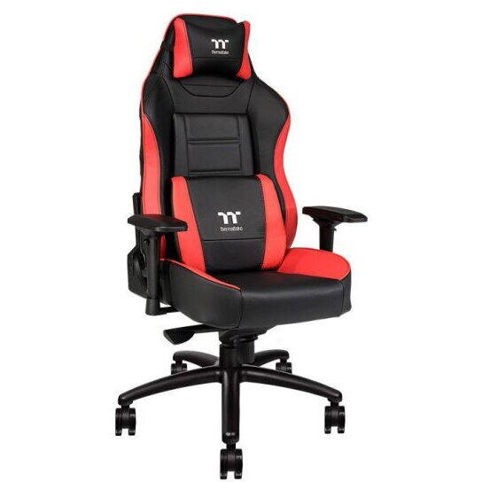 Scaun Gaming Thermaltake Tt eSPORTS X Comfort Negru cu Rosu