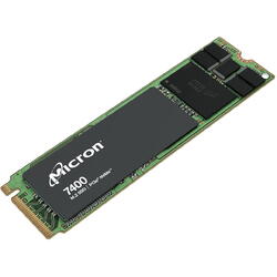 SSD Micron 7400 PRO 480GB PCI Express 4.0 M.2.2280