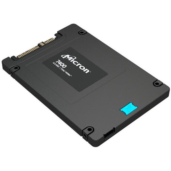 SSD Micron 7400 PRO 1.92TB U.3 PCIe 4.0