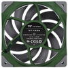 Ventilator PC Thermaltake ToughFan 12 120mm verde