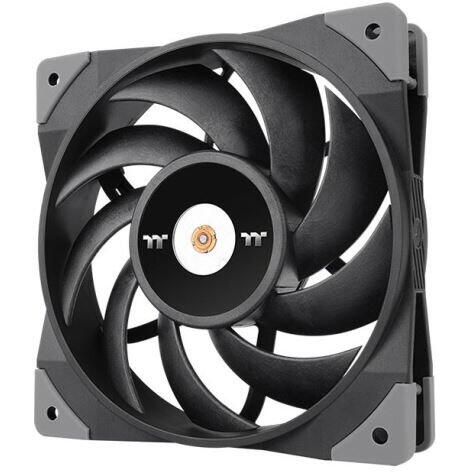 Ventilator PC Thermaltake Riing 12 High Static Pressure 120mm negru