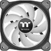 Ventilator PC Thermaltake Riing Duo 12 RGB Radiator Fan TT Premium Edition set 3 ventilatoare cu iluminare RGB