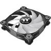 Ventilator PC Thermaltake Pure 12 ARGB Sync Radiator Fan TT Premium Edition set 3 ventilatoare cu iluminare RGB