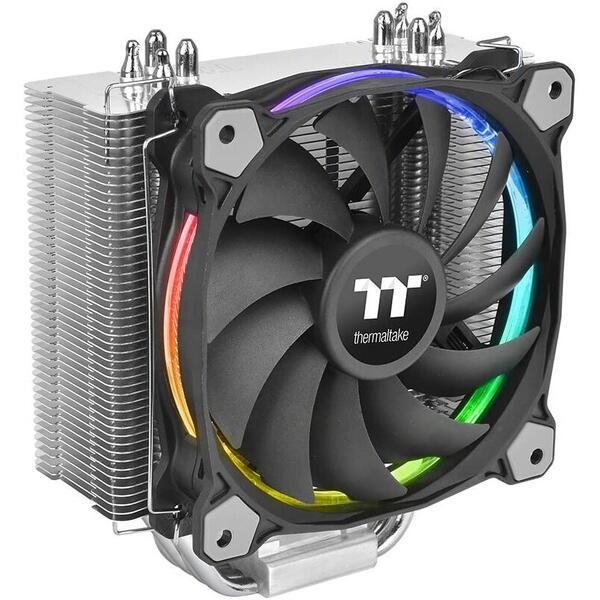 Cooler Thermaltake Riing Silent 12 RGB CPU Cooler