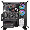 Cooler cu lichid Thermaltake Floe DX RGB 240 Premium Edition iluminare RGB